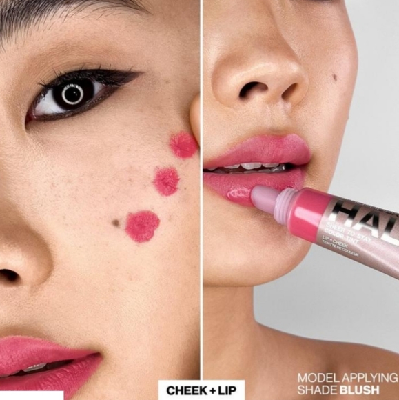 SMASHBOX Halo Blush Sheer To Stay Color Tint - Picture 5 of 10